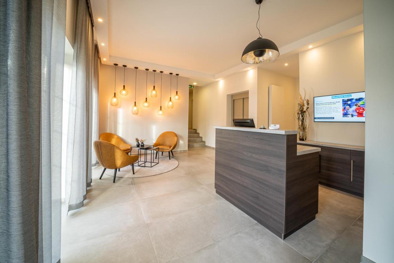 ורדן Hotel Meyerink מראה חיצוני תמונה