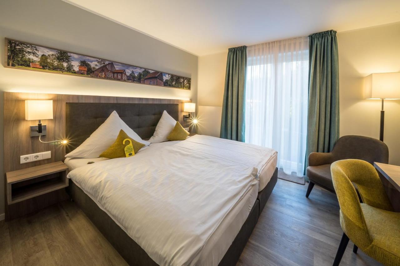 ורדן Hotel Meyerink מראה חיצוני תמונה