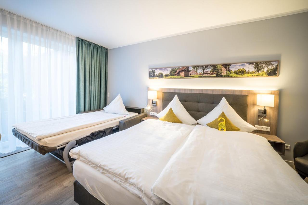 ורדן Hotel Meyerink מראה חיצוני תמונה