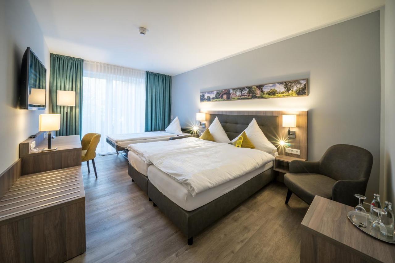 ורדן Hotel Meyerink מראה חיצוני תמונה